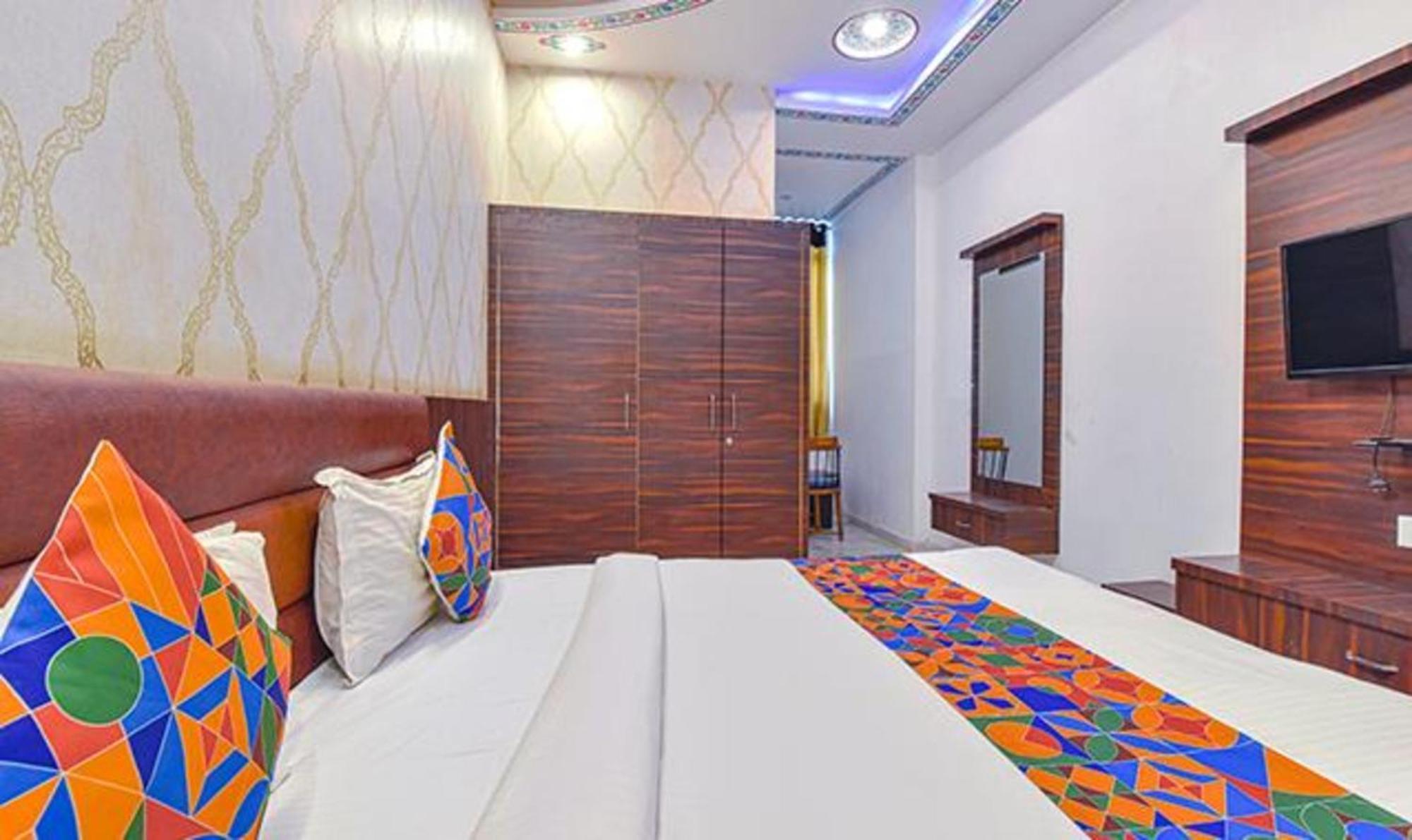 Fabhotel Ranbanka Удайпур Экстерьер фото